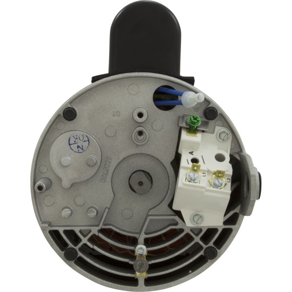Motor, Century, 3.0hp, 208v-230v, 1-Spd, 56Yfr, SQFL, EE : B2844