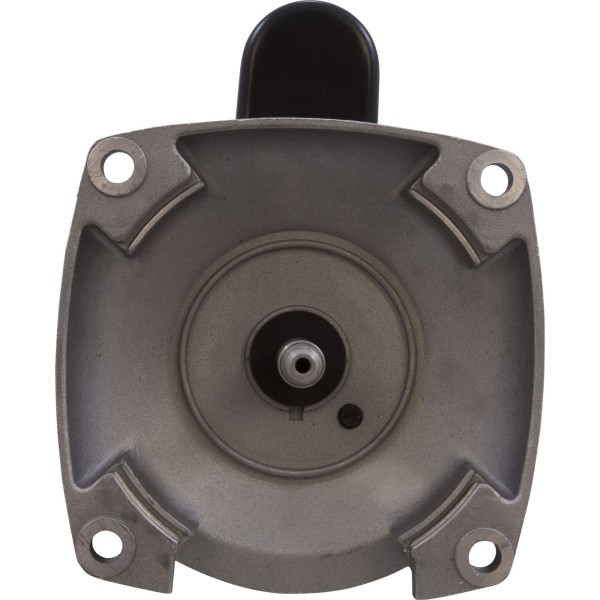 Motor, Century, 0.5hp, 115v/230v, 1-Spd, 56Yfr, SQFL, EE : B845
