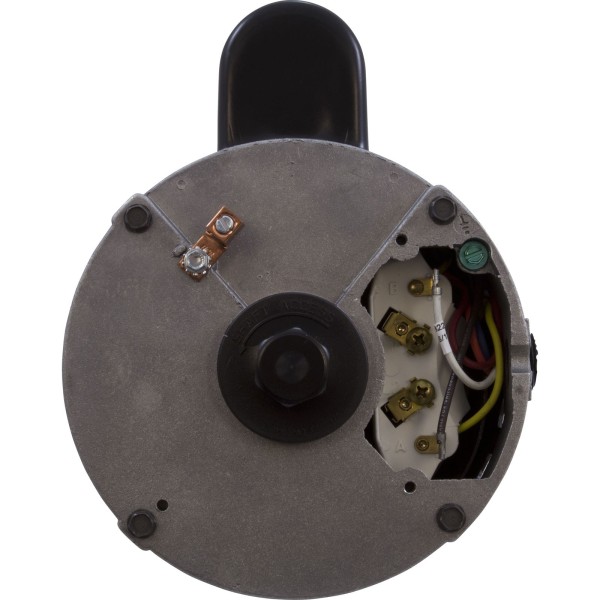 Motor, Century, 0.5hp, 115v/230v, 1-Spd, 56Yfr, SQFL, EE : B845