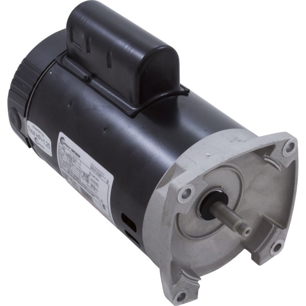Motor, Century, 0.75hp, 115v/230v, 1-Spd, 56Yfr, SQFL, EE : B2661