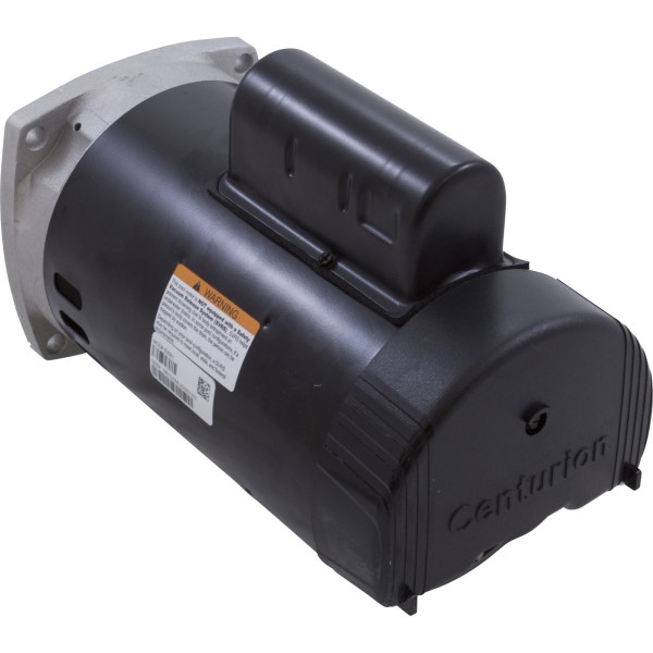 Motor, Century, 0.75hp, 115v/230v, 1-Spd, 56Yfr, SQFL, EE : B2661
