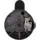 Motor, Century, 0.75hp, 115v/230v, 1-Spd, 56Yfr, SQFL, EE : B2661