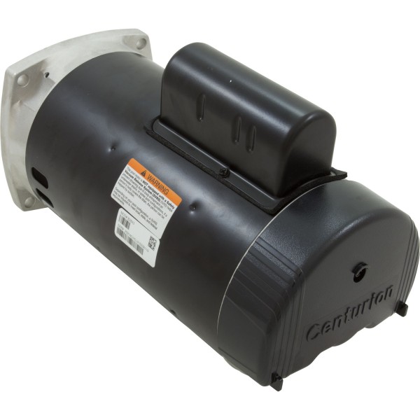 Motor, Century, 2.0hp, 208v-230v, 1-Spd, 56Yfr, SQFL, EE : B2843