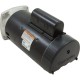 Motor, Century, 2.0hp, 208v-230v, 1-Spd, 56Yfr, SQFL, EE : B2843