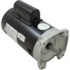 Motor, Century, 0.75hp, 115v, 2-Spd, 56Yfr, SQFL, EE : B2981