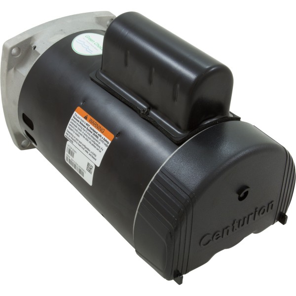 Motor, Century, 0.75hp, 115v, 2-Spd, 56Yfr, SQFL, EE : B2981