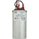 Motor, Century, 0.75hp, 115v, 2-Spd, 56Yfr, SQFL, EE : B2981