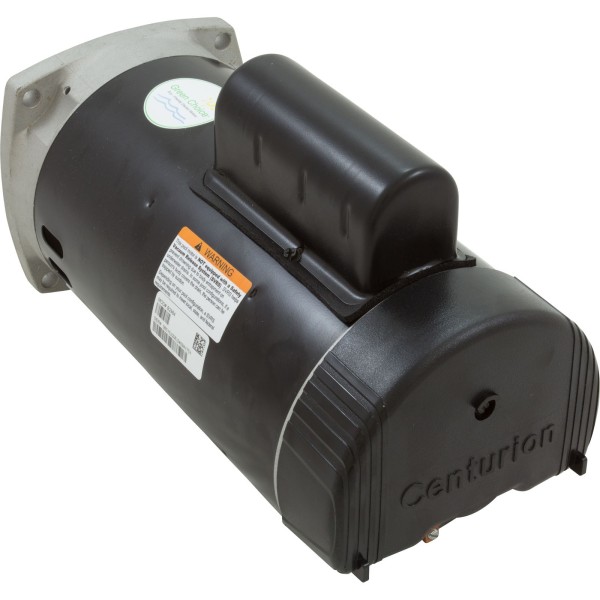 Motor, Century, 2.0hp, 230v, 2-Spd, 56Yfr, SQFL, EE : B2984