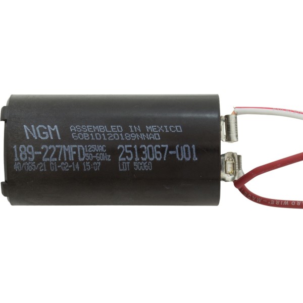 Motor, Century, 2.0hp, 230v, 2-Spd, 56Yfr, SQFL, EE : B2984