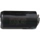 Motor, Century, 0.75hp, 115v, 2-Spd, 56Yfr, SQFL, 2-Green : B2981T