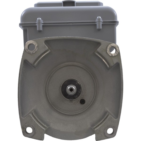 Motor, Century, 0.75hp, 115v, 2-Spd, 56Yfr, SQFL, 2-Green : B2981T