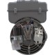 Motor, Century, 0.75hp, 115v, 2-Spd, 56Yfr, SQFL, 2-Green : B2981T