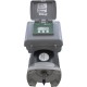 Motor, Century, 0.75hp, 115v, 2-Spd, 56Yfr, SQFL, 2-Green : B2981T