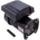 Motor, Century, 208v-230v, Var-Spd, 48fr, SQFL, V-Green : ECM16SQU