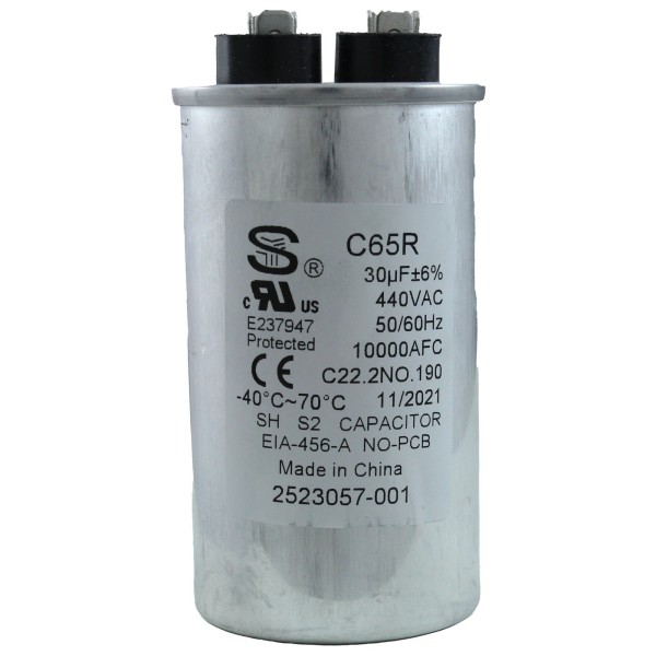 Motor, Century, 1.5hp, 1-Spd, 230v, SQFL, 56Y Frame : B2849