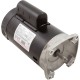 Motor, Century, 1.0hp, 115v/230v, 1-Speed, 56Yfr, SQFL : B2848V1