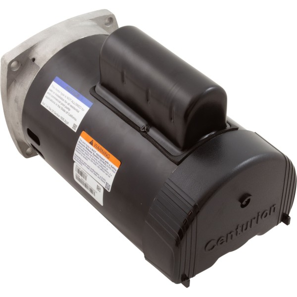 Motor, Century, 1.0hp, 115v/230v, 1-Speed, 56Yfr, SQFL : B2848V1