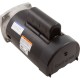 Motor, Century, 1.0hp, 115v/230v, 1-Speed, 56Yfr, SQFL : B2848V1