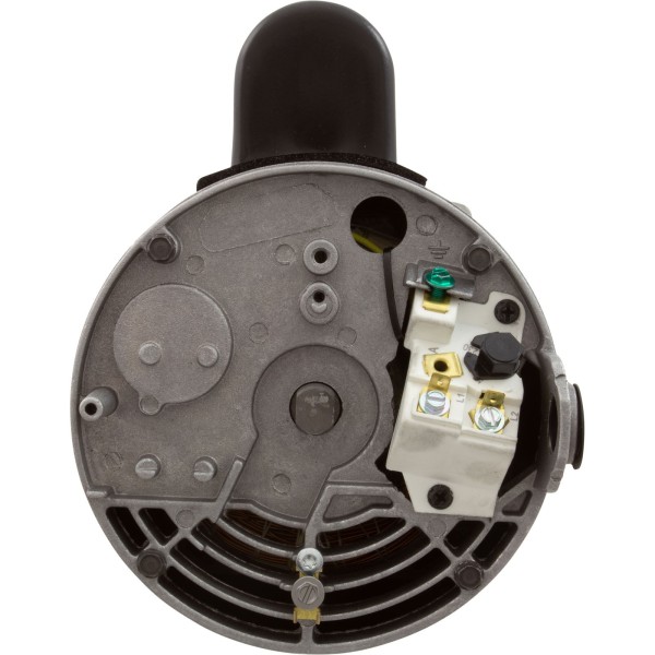 Motor, Century, 1.0hp, 115v/230v, 1-Speed, 56Yfr, SQFL : B2848V1