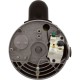 Motor, Century, 1.0hp, 115v/230v, 1-Speed, 56Yfr, SQFL : B2848V1