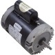 Motor, Century, 0.75hp, 115v, 2-Spd, 56Jfr, C-Face Thd : B2973