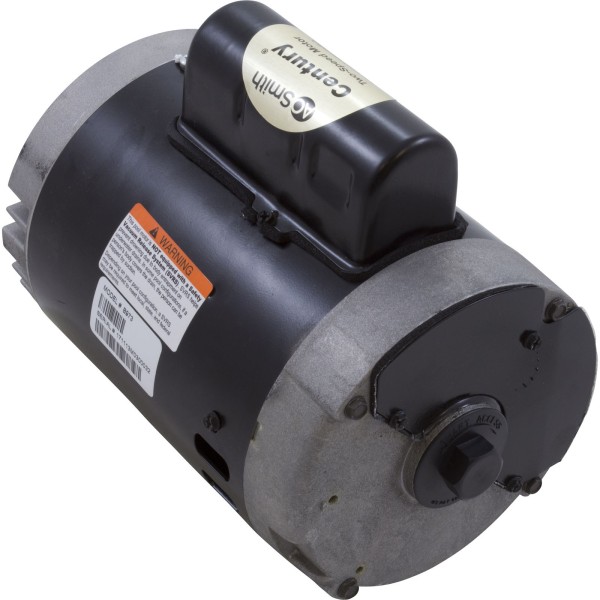 Motor, Century, 0.75hp, 115v, 2-Spd, 56Jfr, C-Face Thd : B2973