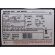Motor, Century, 0.75hp, 115v, 2-Spd, 56Jfr, C-Face Thd : B2973