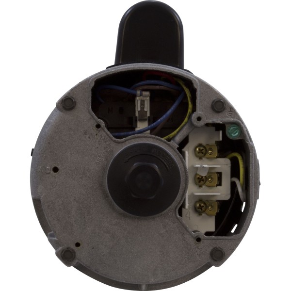 Motor, Century, 0.75hp, 115v, 2-Spd, 56Jfr, C-Face Thd : B2973