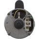 Motor, Century, 1.0hp, 230v, 2-Spd, 56Jfr, C-Face Thd : B2975