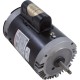 Motor, Century, 1.5hp, 230v, 2-Spd, 56Jfr, C-Face Thd : B2977