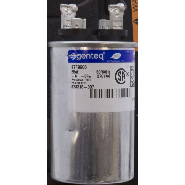 Motor, Century, 1.5hp, 230v, 2-Spd, 56Jfr, C-Face Thd : B2977