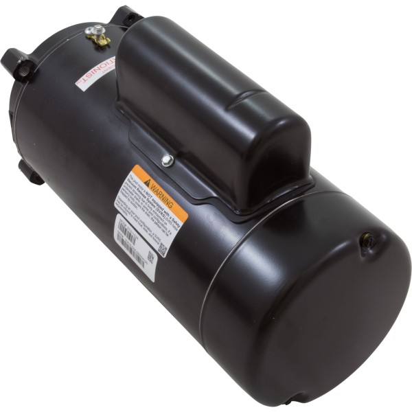Motor, Century/AOSmith, 1.5hp, 230v, 2-Spd, 56Jfr, C-Face, Thd : STS1152R