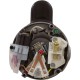 Motor, Century/AOSmith, 1.5hp, 230v, 2-Spd, 56Jfr, C-Face, Thd : STS1152R
