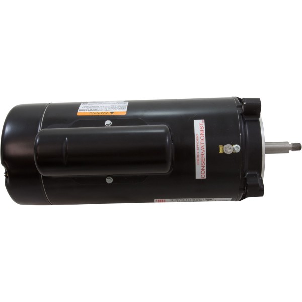 Motor, Century/AOSmith, 1.5hp, 230v, 2-Spd, 56Jfr, C-Face, Thd : STS1152R