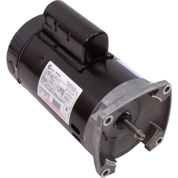 Motor, Century, 1.5hp, 115/230v, 16/8Amp, 1-Speed, 56Fr : B2854V1