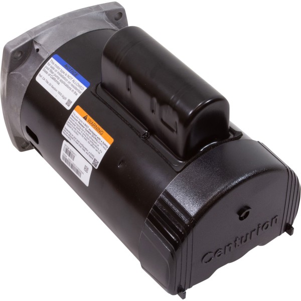 Motor, Century, 1.5hp, 115/230v, 16/8Amp, 1-Speed, 56Fr : B2854V1