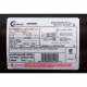 Motor, Century, 1.5hp, 115/230v, 16/8Amp, 1-Speed, 56Fr : B2854V1