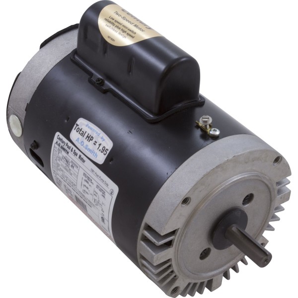 Motor, Century, 1.5hp, 230v, 2-Spd, 56Cfr, C-Face Key : B976