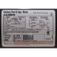 Motor, Century, 1.5hp, 230v, 2-Spd, 56Cfr, C-Face Key : B976