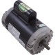 Motor, Century, 1.5hp 115v/208-230v, 1-Spd, 56Cfr, C-Face Key, EE : B795