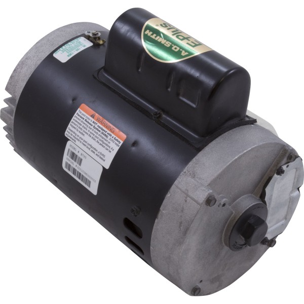 Motor, Century, 1.5hp 115v/208-230v, 1-Spd, 56Cfr, C-Face Key, EE : B795