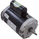 Motor, Century, 1.0hp, 115v/230v, 1-Spd, 56Jfr, C-Face Thd, EE : B654