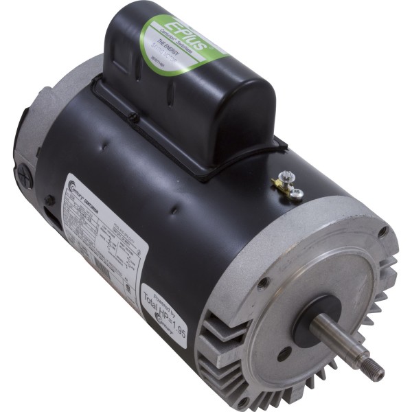 Motor, Century, 1.5hp, 115v/208-230v, 1Spd, 56Jfr, C-Face Thd, EE : B796