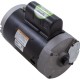Motor, Century, 1.5hp, 115v/208-230v, 1Spd, 56Jfr, C-Face Thd, EE : B796