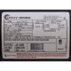 Motor, Century, 1.5hp, 115v/208-230v, 1Spd, 56Jfr, C-Face Thd, EE : B796