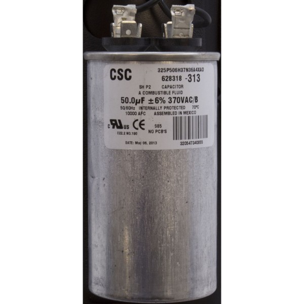 Motor, Century, 1.5hp, 115v/208-230v, 1Spd, 56Jfr, C-Face Thd, EE : B796