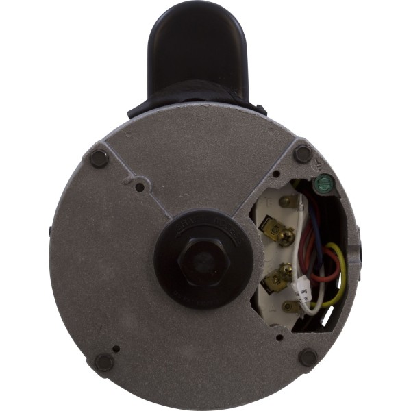 Motor, Century, 1.5hp, 115v/208-230v, 1Spd, 56Jfr, C-Face Thd, EE : B796