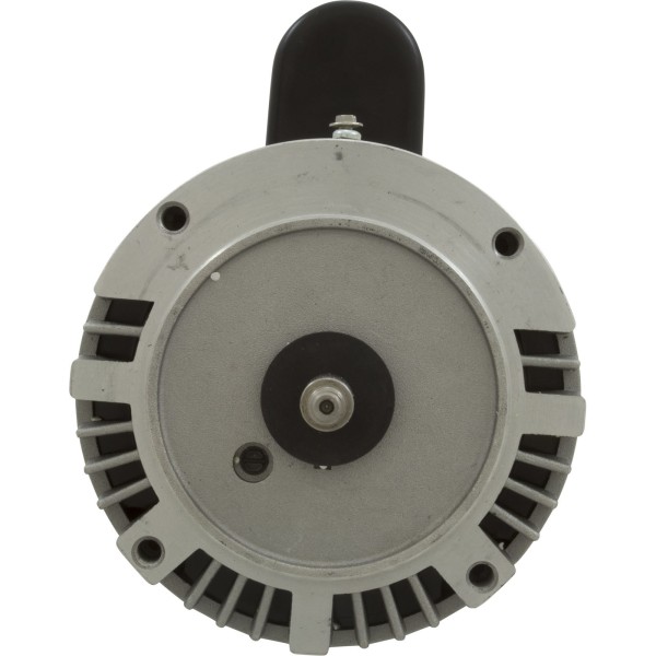 Motor, Century, 2.0hp, 208v-230v, 1-Spd, 56Jfr, C-Face Thd, EE : B809