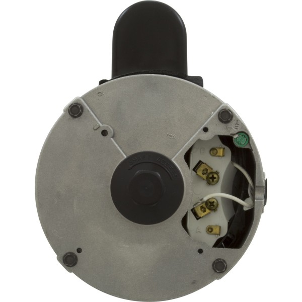 Motor, Century, 2.0hp, 208v-230v, 1-Spd, 56Jfr, C-Face Thd, EE : B809