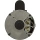 Motor, Century, 2.0hp, 208v-230v, 1-Spd, 56Jfr, C-Face Thd, EE : B809